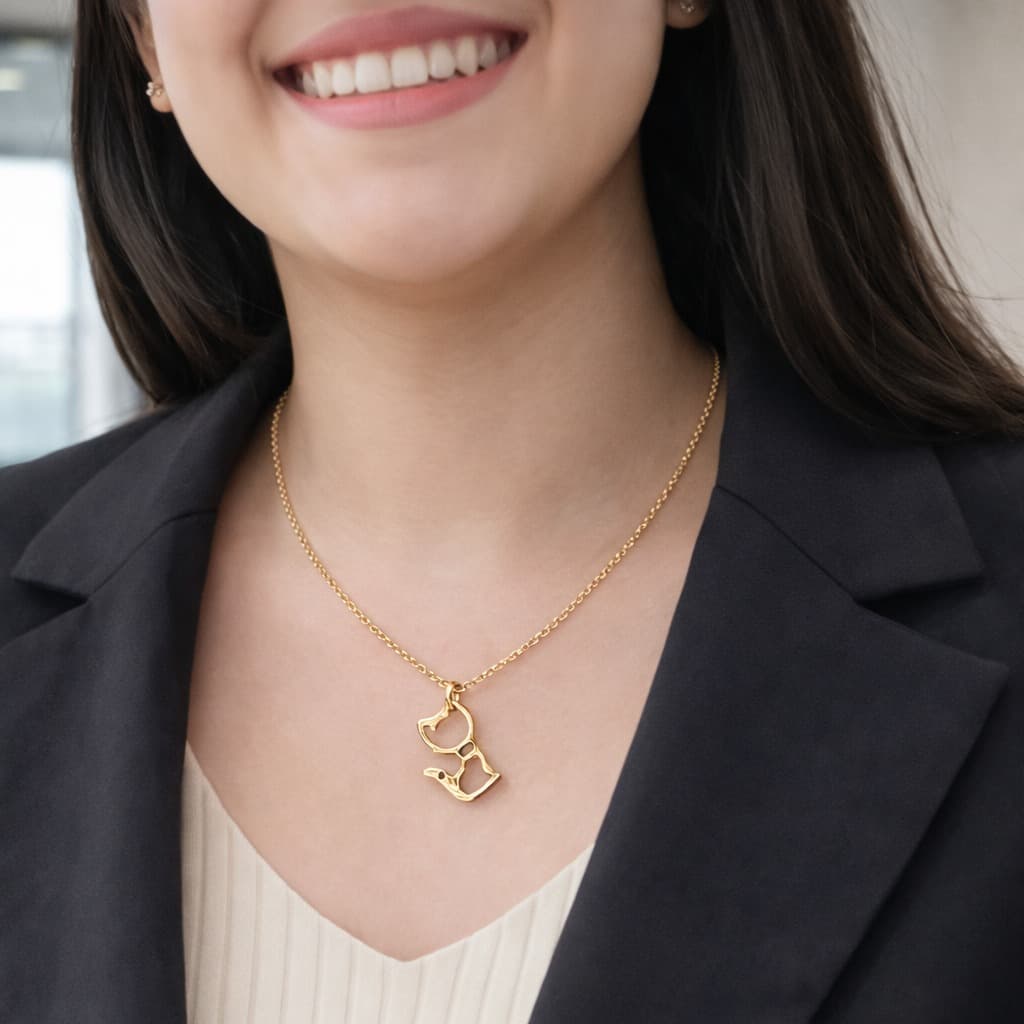 Necklaces collection