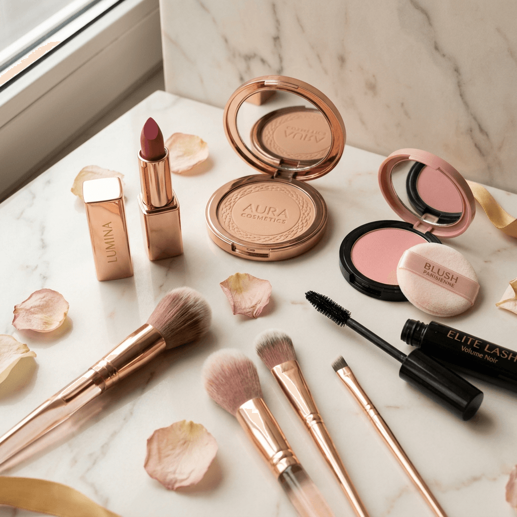 Cosmetics collection